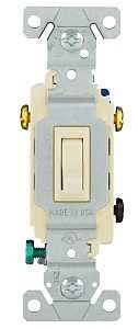 1303-7LA SWITCH TGL 3W GRND LA