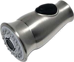 10724 SPRAYHEAD FAUCET SMRT SS