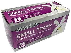 FG-P9934-81 BAG TRSH VANILA 4G