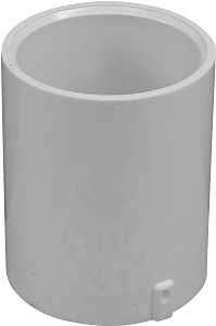 435452 PVC COUPLING 1-1/2