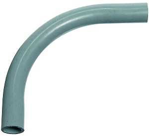 UB9DJ-UPC SCH80 90DEG ELBOW2IN
