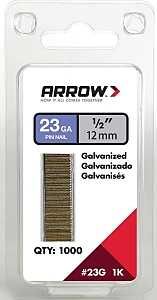 23G12-1K NAIL PIN PK10001/2IN