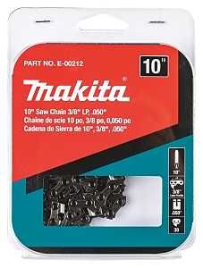 E-00212 CHAIN SAW LP 3/8X10IN