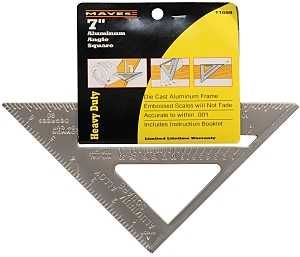 11059 RAFTER ANGLE SQUARE ALUM