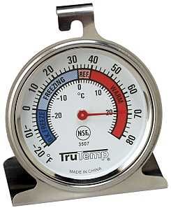 3507 REFRIG FREEZR THERMOMETER