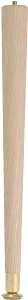 2512 RD TAPER TABLE LEGS12IN