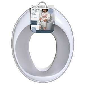L6001 SEAT TRAINER TOILET GRAY