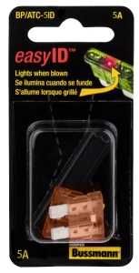 BP/ATC-5ID FUSE BLADE 32V 5A