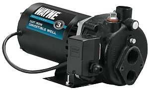 CWS100 PUMP CNVRT JET WELL 1HP