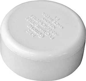 193081 HUB DWV CAP 1-1/2