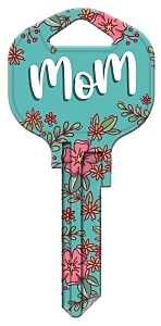 15005KW1-MOM KEY BLANK MOM KW1