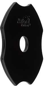 N800-021 WASHER DECORATIV 3IN