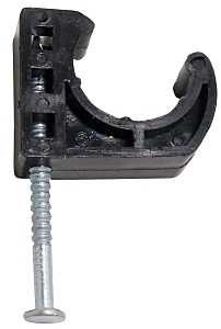 APXJH1210PK J-HOOK BLACK 1/2IN