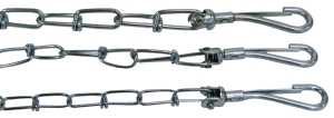 43710 TIEOUT CHAIN 3.5MMX10FT