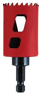 MHSA28C HOLESAW 4/6TPI 1-3/4IN