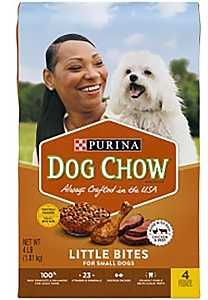 1780011032 DOG CHOW 4LB