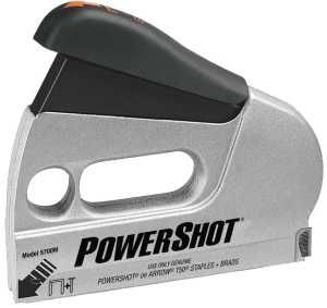 5700 STAPLE/NAIL GUN POWRSHOT