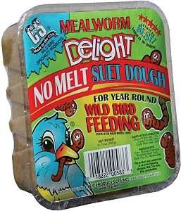 CS12583 SUET DOUGH 11.75OZ WRM