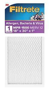 2028DC-4 FILTER AIR 18X30X1IN