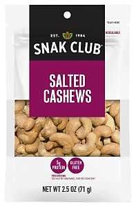 700544/CSU29330 CLUB CASHEWS