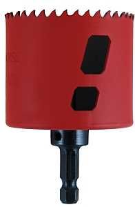 MHSA32C HOLESAW 4/6TPI 2X3/8IN