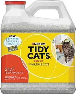 7023011614 CAT LITTER 24/7 SCP