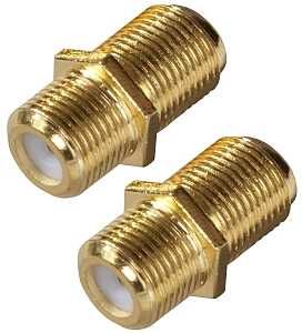 VA1002RG6FT COAX CONN FEED THR VA1002RG6FT COAX CONN FEED THR