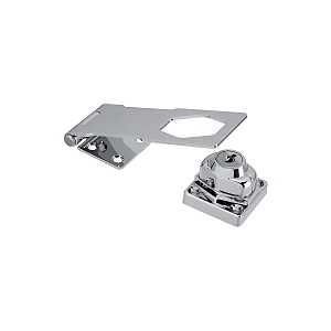 N183-780 LCK HASP CHRM 4-1/2IN