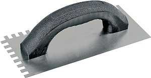 49102 TROWEL 1/4X3/8X1/4 SQ
