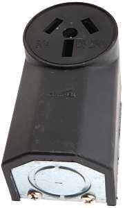 58499 RECPT ELEC CROWFT 50 A
