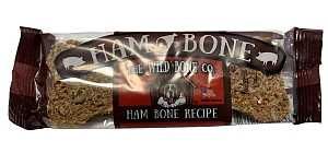 1901 BONE HAM DOG TREAT 1OZ