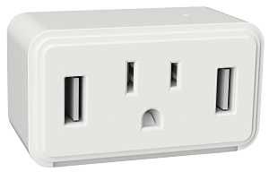 NL-CUBE-W NTLT CUBE 2USB LED