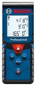 GLM165-40 MEASURER LASER 165FT