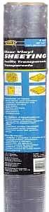 04762 PLAST SHEETING 36X25' 4M