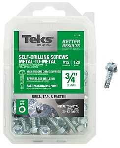 21336 SCREW 12X3/4 HEX HEAD