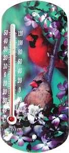 5204 WINDOW THERMOMETER 8"
