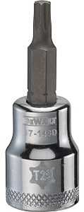 DWMT87143OSP SKT BIT 3/8DR T25