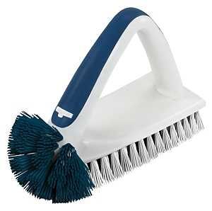 979730 BRUSH BATH/TILE 2-N-1