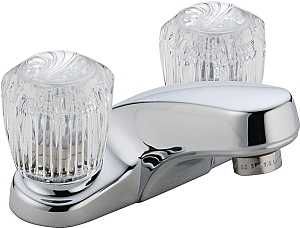 2502LF 2KNOB LAVA CHROME