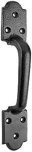 N100-055 PULL GATE ARCH 9IN