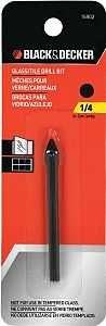 16902 GLASS/TILE DRILL BIT1/4