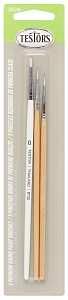 281206 BRUSH ROUND PREMIUM GRY