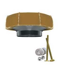7514 WAX RING THICK W BOLTS