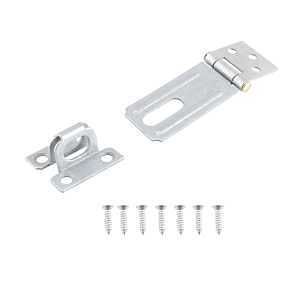 HASP SAFETY GALV 3-1/2IN