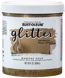 360218 PAINT WLL INTR GLD 28OZ