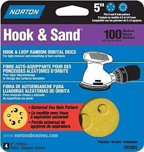 02005 5XUH H&amp;L SAND DISC 100