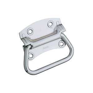 N117-077 HNDLE CHST ZN PLT 4IN