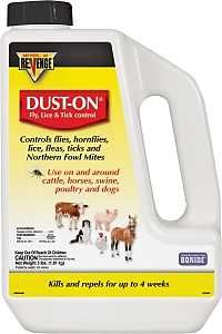 46401 PESTICIDE LVSTK/DOG 4LB