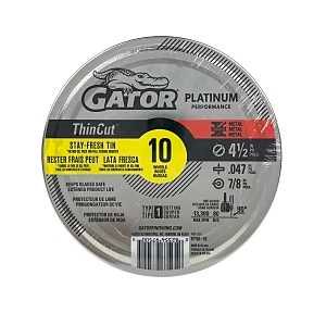 WHEEL CUT-OFF TC 4-1/2X0.047IN