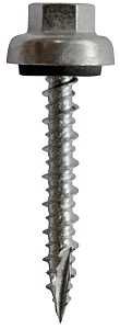 SB-MW15Z250 SCREW METAL/WD NO9